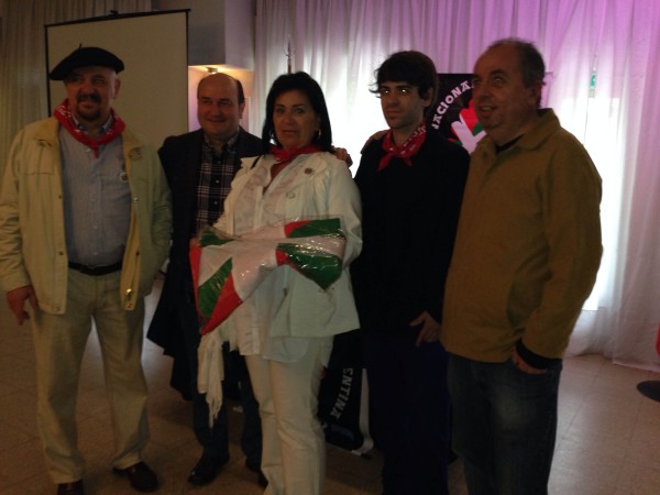 Semana Vasco Argentina