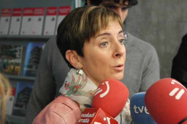 Adierazpenak Arantza Tapia