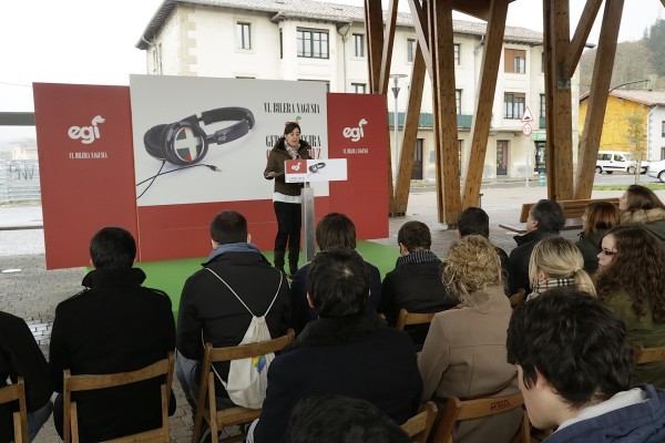 Euzko Gaztedi-EGIren VI. Bilera Nagusia