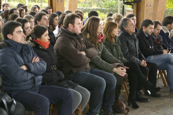 Euzko Gaztedi-EGIren VI. Bilera Nagusia