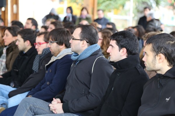 Euzko Gaztedi-EGIren VI. Bilera Nagusia