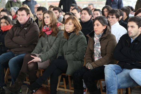 Euzko Gaztedi-EGIren VI. Bilera Nagusia