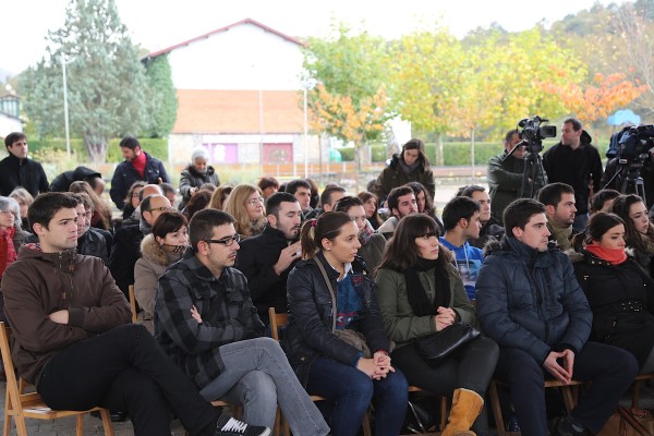 Euzko Gaztedi-EGIren VI. Bilera Nagusia