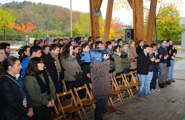 Euzko Gaztedi-EGIren VI. Bilera Nagusia