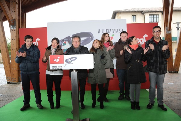 Euzko Gaztedi-EGIren VI. Bilera Nagusia