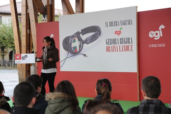 Euzko Gaztedi-EGIren VI. Bilera Nagusia