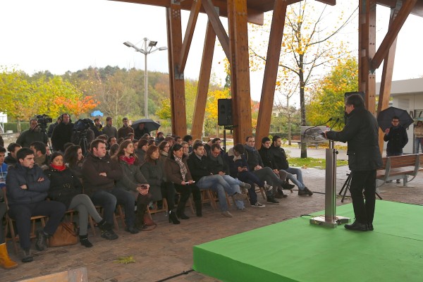 Euzko Gaztedi-EGIren VI. Bilera Nagusia