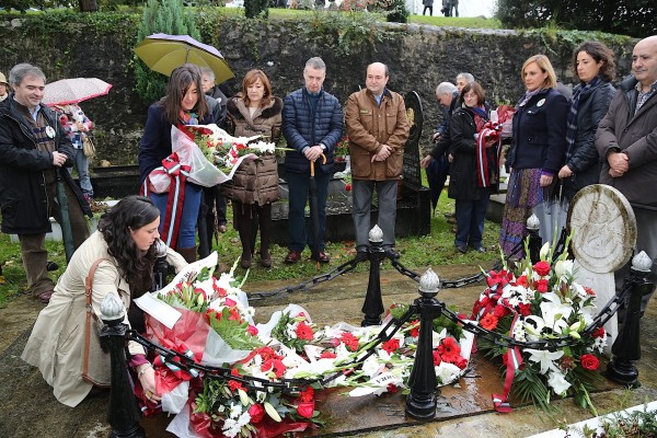 Sukarrieta 2013 - EAJ PNV - Andoni Ortuzar