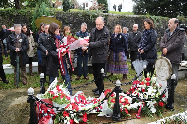 Sukarrieta 2013 - EAJ PNV - Andoni Ortuzar