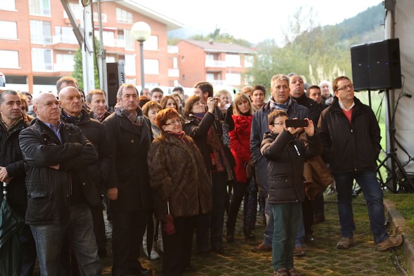 Sukarrieta 2013 - EAJ PNV - Andoni Ortuzar