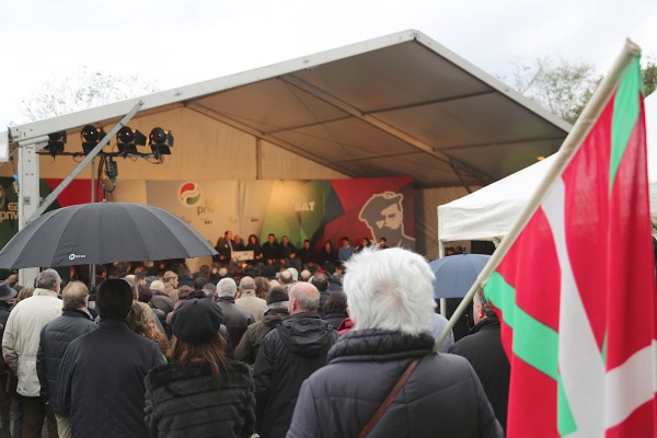 Sukarrieta 2013 - EAJ PNV - Andoni Ortuzar