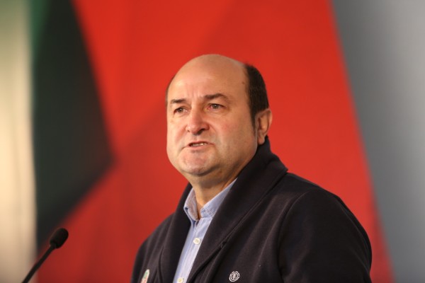 Sukarrieta 2013 - EAJ PNV - Andoni Ortuzar