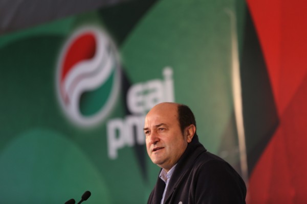 Sukarrieta 2013 - EAJ PNV - Andoni Ortuzar