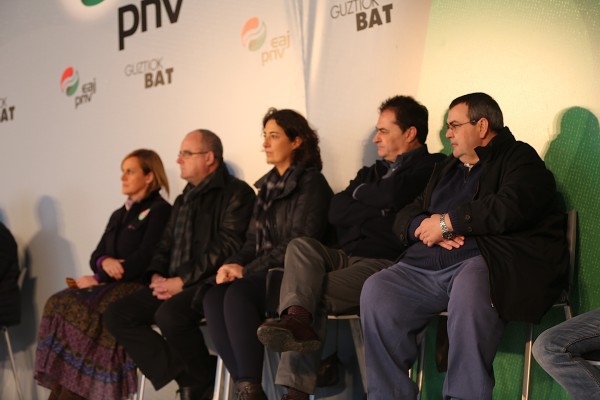 Sukarrieta 2013 - EAJ PNV - Andoni Ortuzar