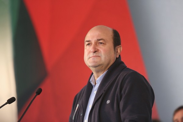 Sukarrieta 2013 - EAJ PNV - Andoni Ortuzar