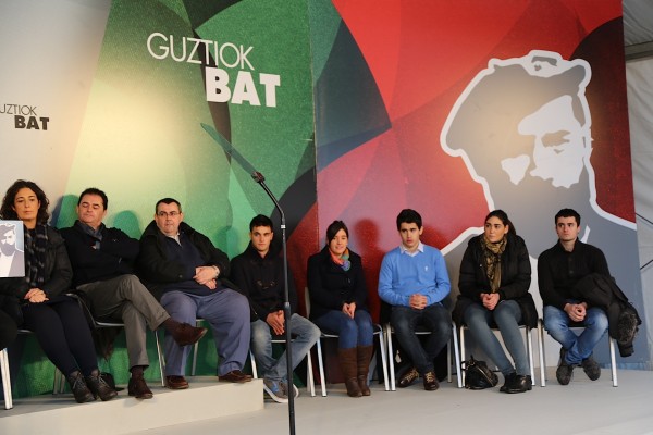 Sukarrieta 2013 - EAJ PNV - Andoni Ortuzar