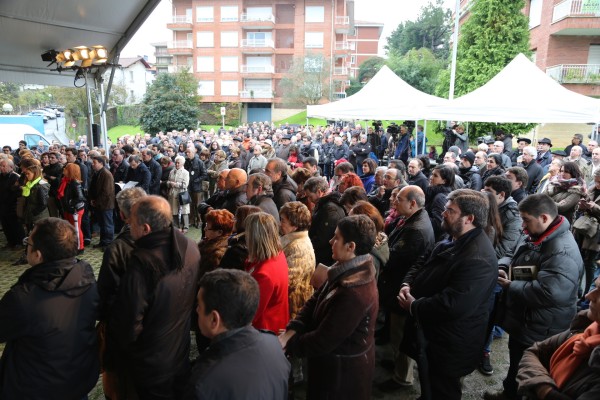 Sukarrieta 2013 - EAJ PNV - Andoni Ortuzar