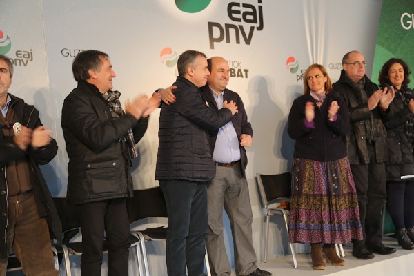 Sukarrieta 2013 - EAJ PNV - Andoni Ortuzar