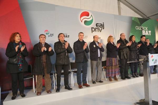 Sukarrieta 2013 - EAJ PNV - Andoni Ortuzar