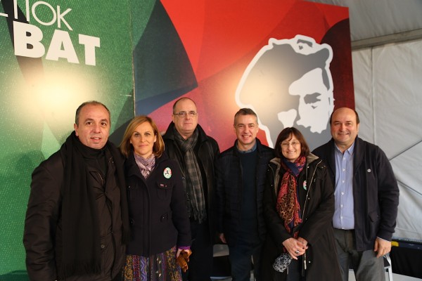 Sukarrieta 2013 - EAJ PNV - Andoni Ortuzar