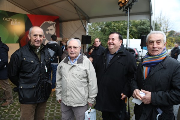 Sukarrieta 2013 - EAJ PNV - Andoni Ortuzar