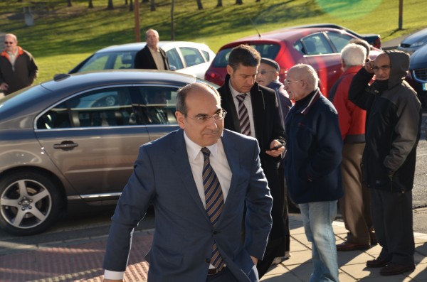 El proyecto de EAJ-PNV de Portugalete se hace realidad, Ambulatorio de Buenavista