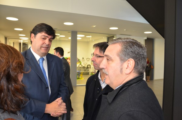 El proyecto de EAJ-PNV de Portugalete se hace realidad, Ambulatorio de Buenavista