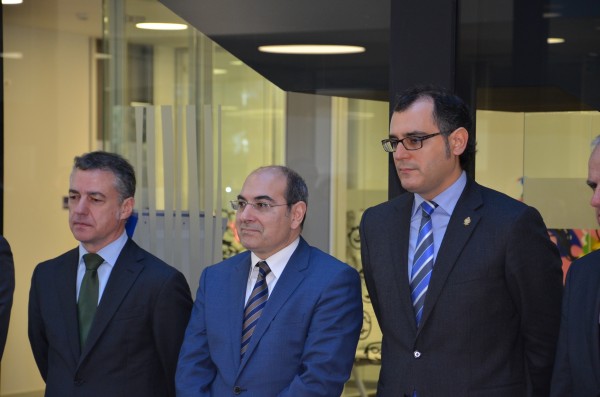 El proyecto de EAJ-PNV de Portugalete se hace realidad, Ambulatorio de Buenavista