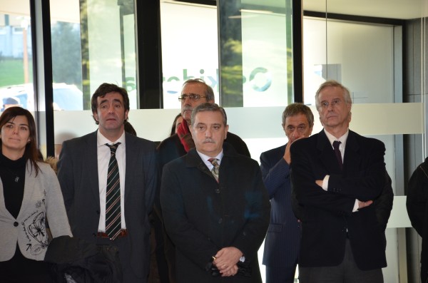 El proyecto de EAJ-PNV de Portugalete se hace realidad, Ambulatorio de Buenavista