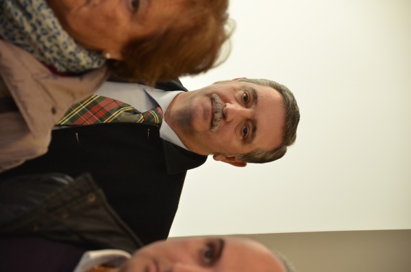 El proyecto de EAJ-PNV de Portugalete se hace realidad, Ambulatorio de Buenavista