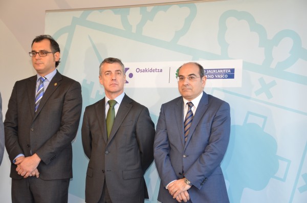 El proyecto de EAJ-PNV de Portugalete se hace realidad, Ambulatorio de Buenavista