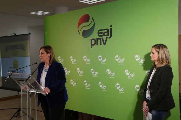 EAJ-PNVk martxan jarri du 