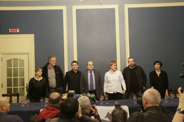 Giza Eskubidea Konponbidea Bakea Manifestazioa