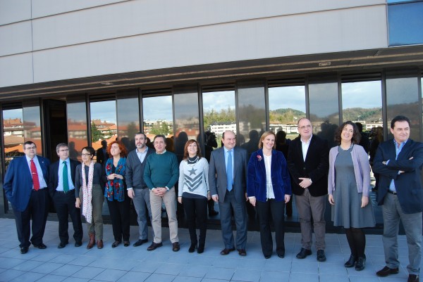 EBB en el Gipuzko Buru Batzar