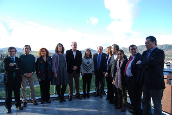 EBB en el Gipuzko Buru Batzar