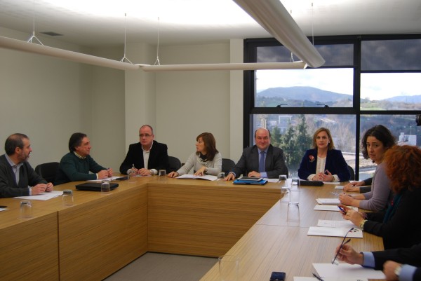 EBB en el Gipuzko Buru Batzar