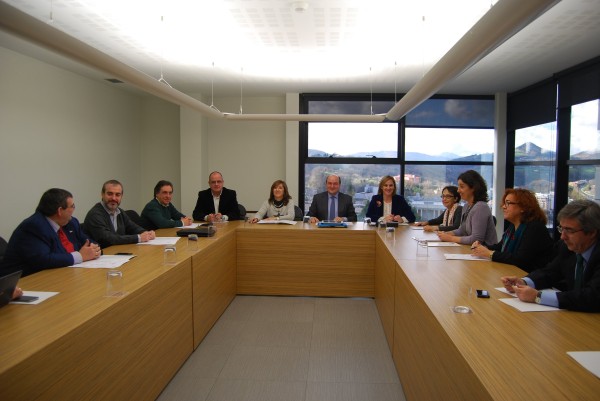 EBB en el Gipuzko Buru Batzar