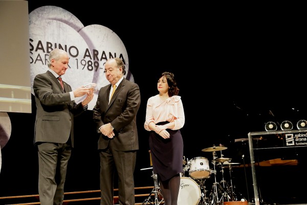 XXV Premios Sabino Arana - XXV Sabino Arana Sariak