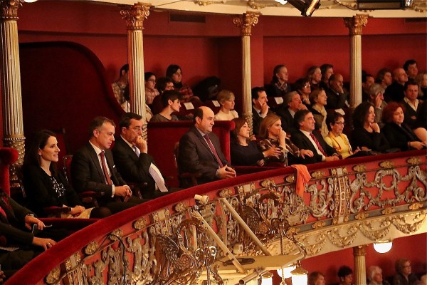 XXV Premios Sabino Arana - XXV Sabino Arana Sariak