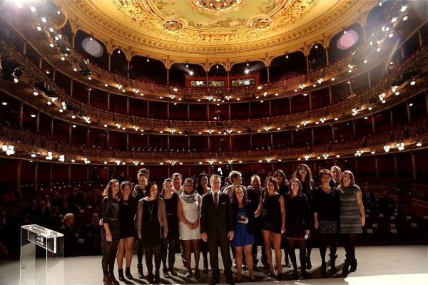 XXV Premios Sabino Arana - XXV Sabino Arana Sariak