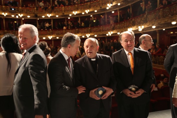 XXV Premios Sabino Arana - XXV Sabino Arana Sariak