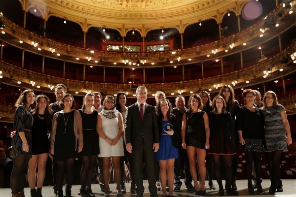 XXV Premios Sabino Arana - XXV Sabino Arana Sariak