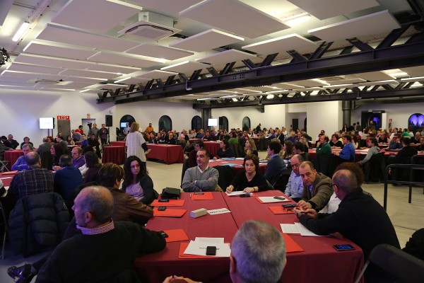 BizkaiaGo! - Alhondiga Bilbao Itxaso Atutxa, Jose Luis Bilbao, Juan Mª Aburto, Andoni Ortuzar