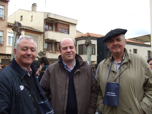 EAJ-PNV UZTABERRI EGUNA