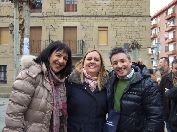 EAJ-PNV UZTABERRI EGUNA