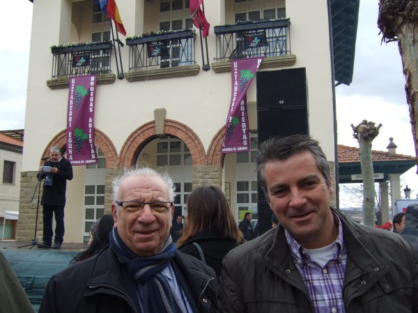 EAJ-PNV UZTABERRI EGUNA