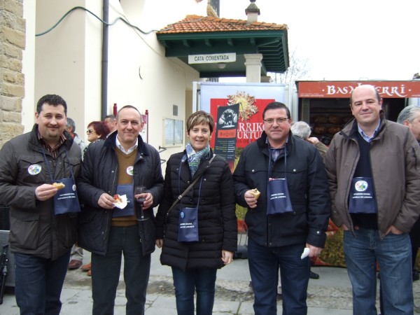 EAJ-PNV UZTABERRI EGUNA