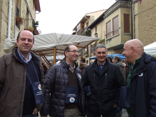 EAJ-PNV UZTABERRI EGUNA