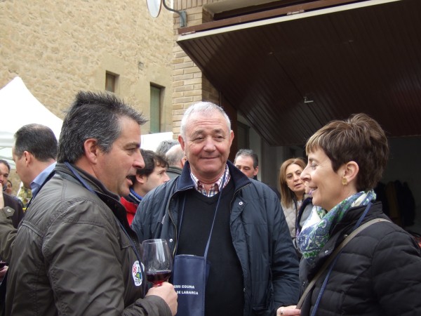 EAJ-PNV UZTABERRI EGUNA