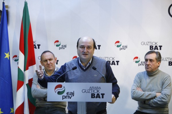 Alderdikide eguna Biasteri 